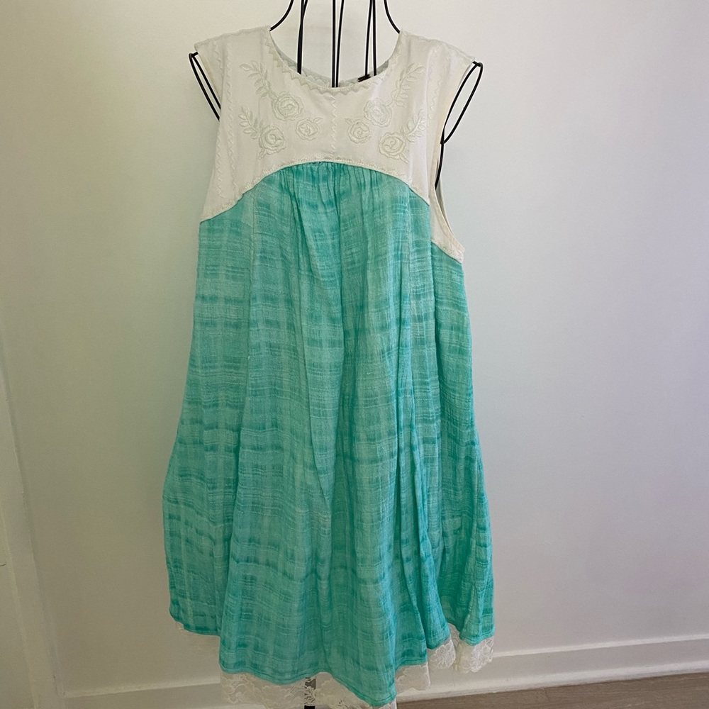 Free People Summer Shift